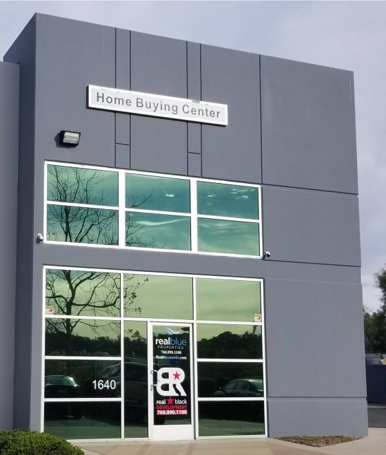 Realblue Properties Office Address: 1640 Ord Way Oceanside CA 92056